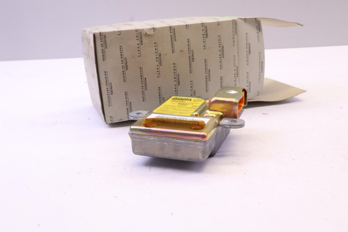 Original OE Peugeot Airbag Steuergerät 6547R6
