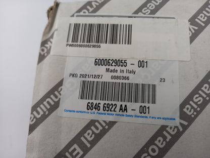 Original FIAT 500X Giulietta 1.6 MJT Zahnriemensatz 6000629055