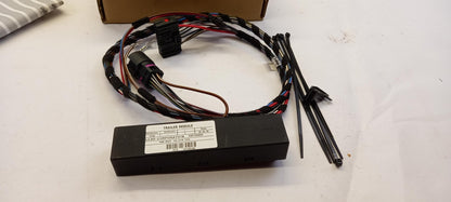 Original OPEL Vectra-C 2002-2008 Anhängerkupplung Elektrosatz 13-Stift 93165109