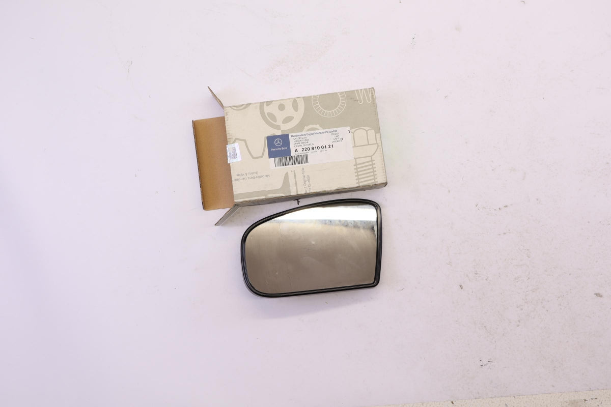 Original OE MERCEDES-BENZ CL-klasse S-klasse Außenspiegelglas A2208100121