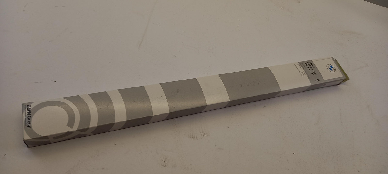 Original OE BMW Wischerblättersatz (2st) 61615A43585