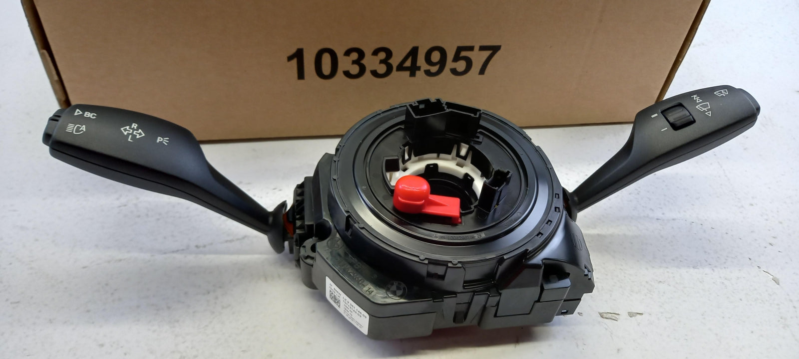 Original OE BMW Lenkstockschalter 61319351145