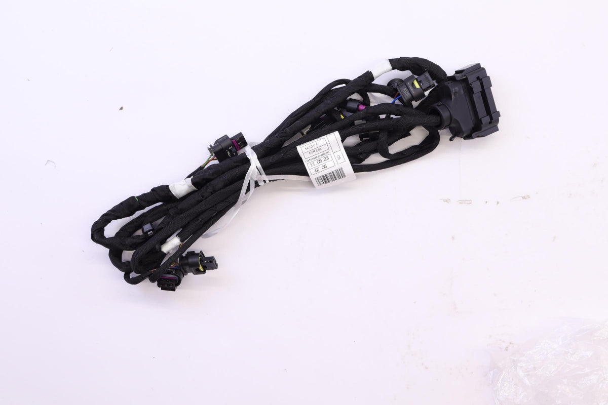 Original BMW IX I20 Heckverdrahtung für Stoßfänger 61125A53177