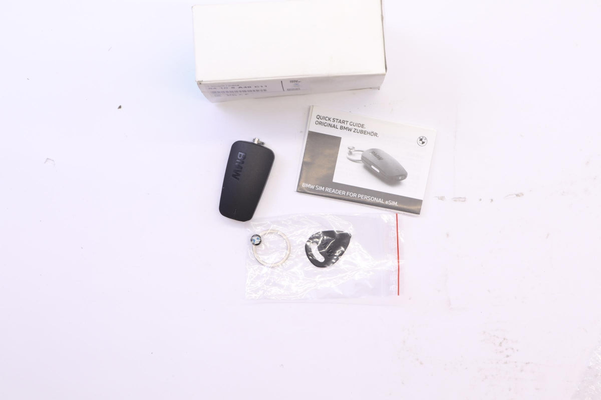Original OE BMW Funkfernbedienung 84105A48C11