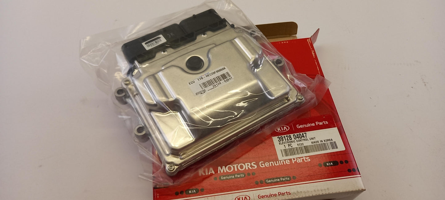 Original KIA Stonic 2020- Motorsteuergerät 3912804047