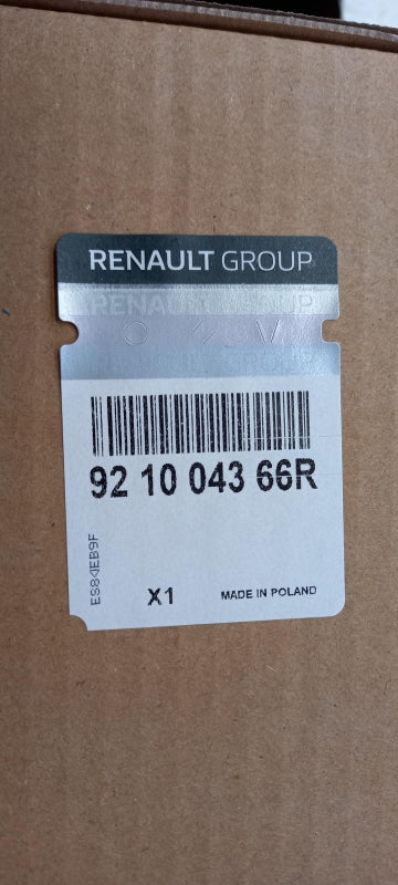 Original OE RENAULT Klimakondensator 921004366R