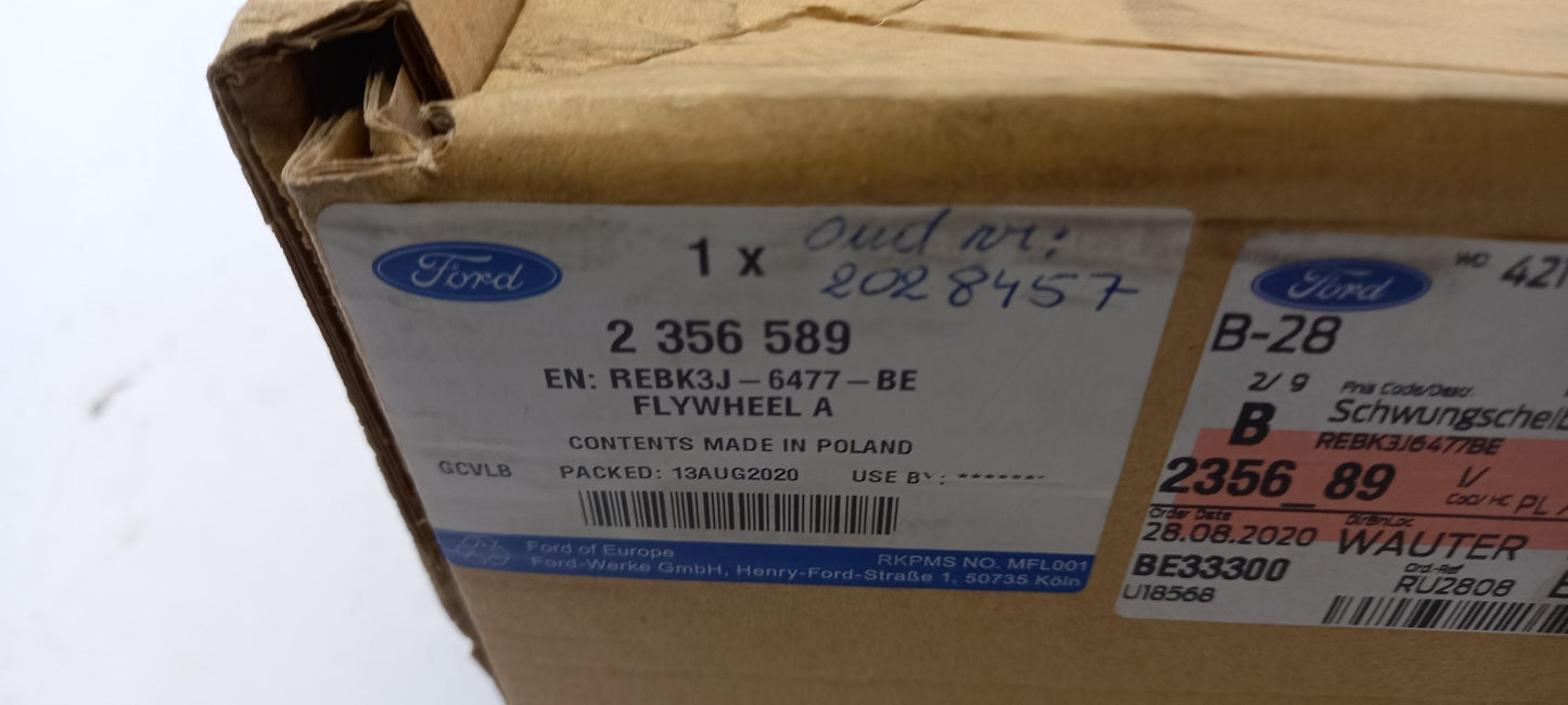 Original OE FORD Schwungrad 2356589
