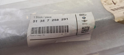 Original OE BMW Türscheiben Dichtung 51357258291