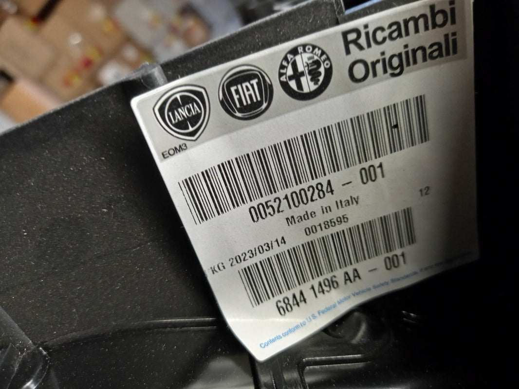 Original OE FIAT Frontverkleidung 52100284