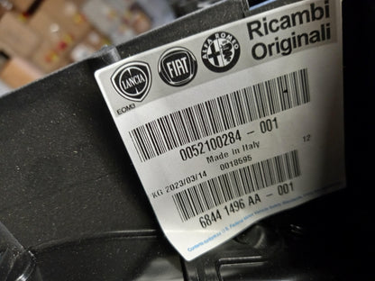 Original OE FIAT Frontverkleidung 52100284