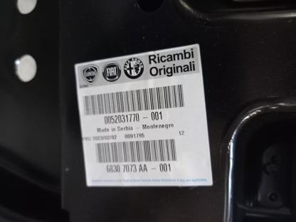 Original OE FIAT Schlossträger 52031770