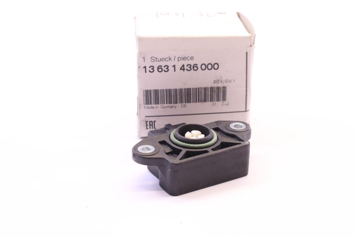 Original OE BMW Drosselklappensensor 13631436000