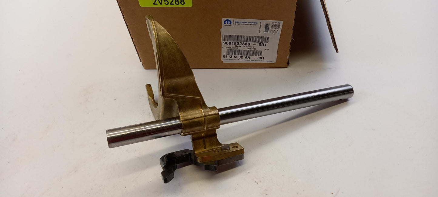 Original OE FIAT Getriebe Schaltgabel 9681832880