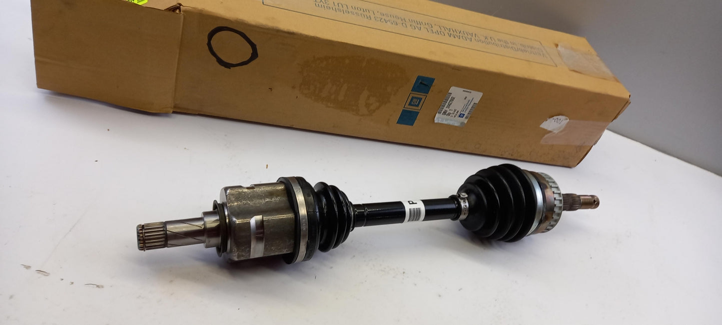 Original OPEL Corsa-C Tigra-B Antriebswelle Vorne Links 24427062