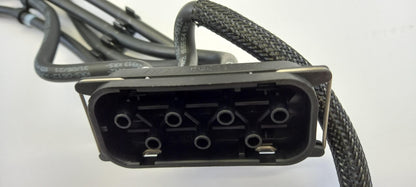 Original OE Volkswagen Druckrohr 03G131051GD