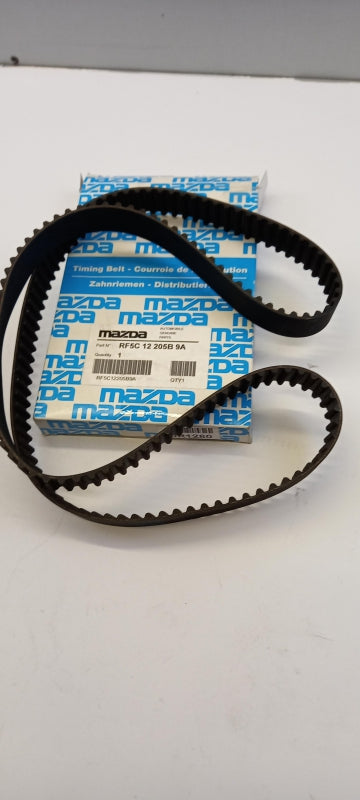 Original OE MAZDA Zahnriemen RF5C12205B9A