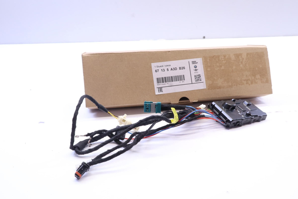 Original BMW G20 G22 G26 G28 G42 G80 G87 Spiegelelektronik rechts 67135A3DB26