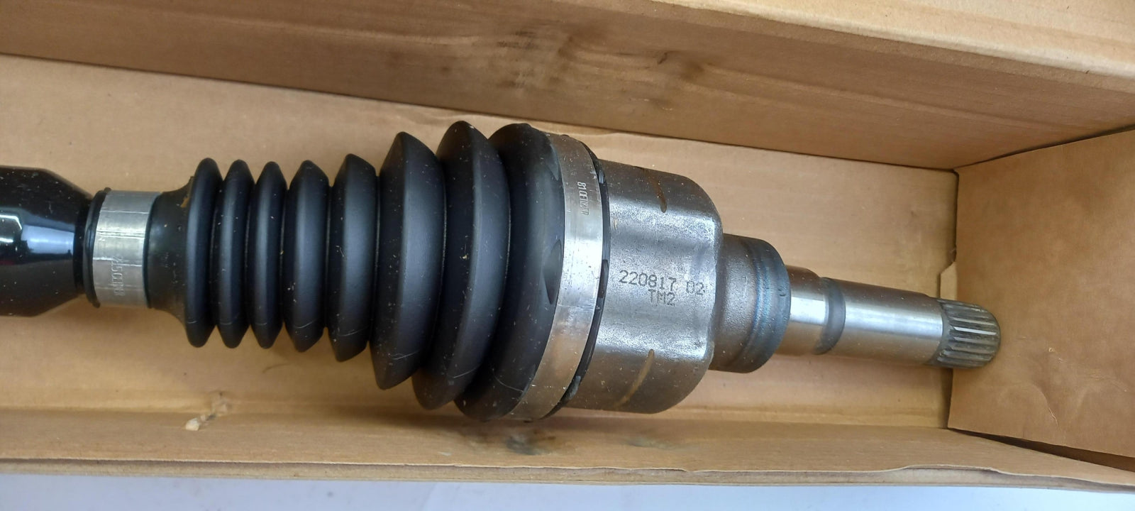 Original OE Peugeot Antriebswelle 9836034280