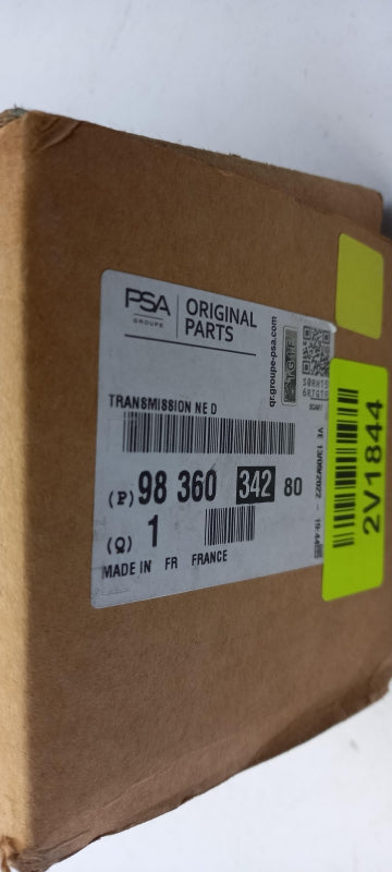 Original OE Peugeot Antriebswelle 9836034280