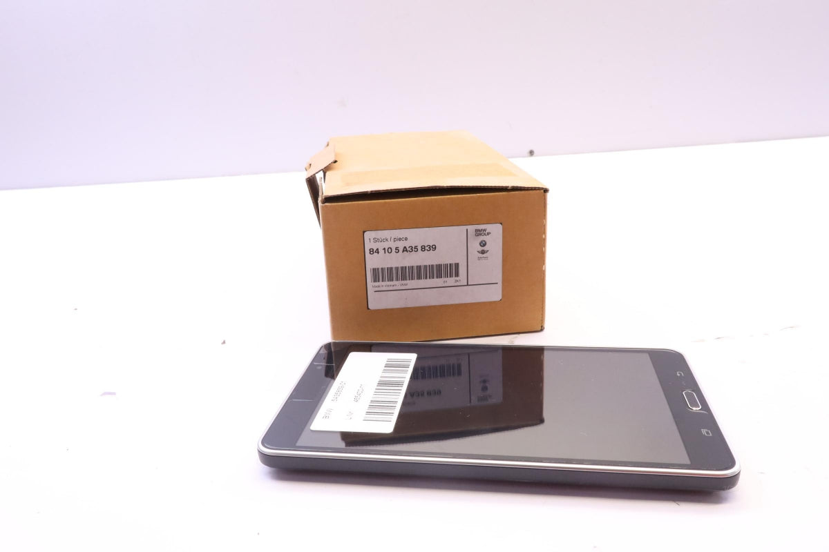 Original BMW 7 er G11 G12 Anzeigeeinheit 84105A35839