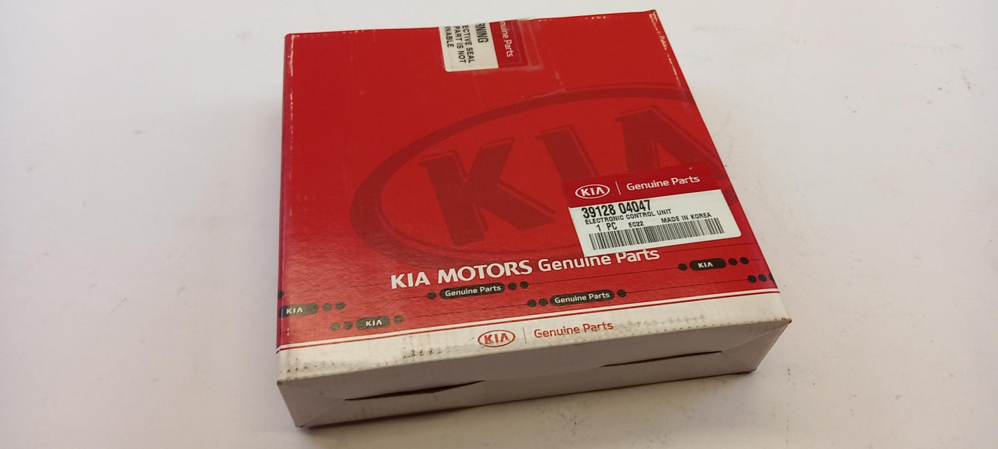 Original KIA Stonic 2020- Motorsteuergerät 3912804047