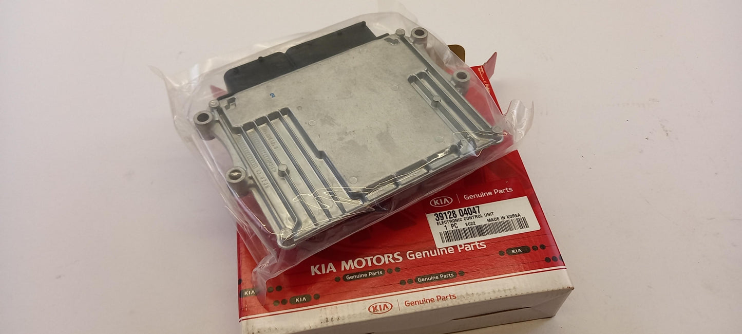Original KIA Stonic 2020- Motorsteuergerät 3912804047