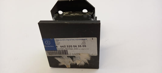 Original OE MERCEDES-BENZ Platte A662320043505