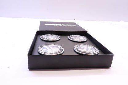 Original OE MERCEDES-BENZ Nabendeckel A0004005100