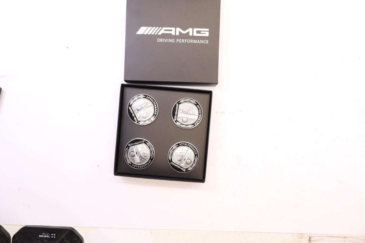 Original OE MERCEDES-BENZ Nabendeckel A0004005100