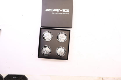Original OE MERCEDES-BENZ Nabendeckel A0004005100