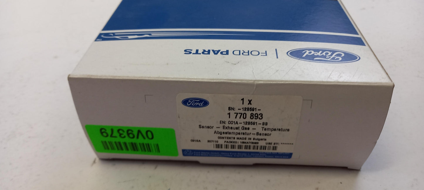 Original OE FORD Abgastemperaturgeber 1770893