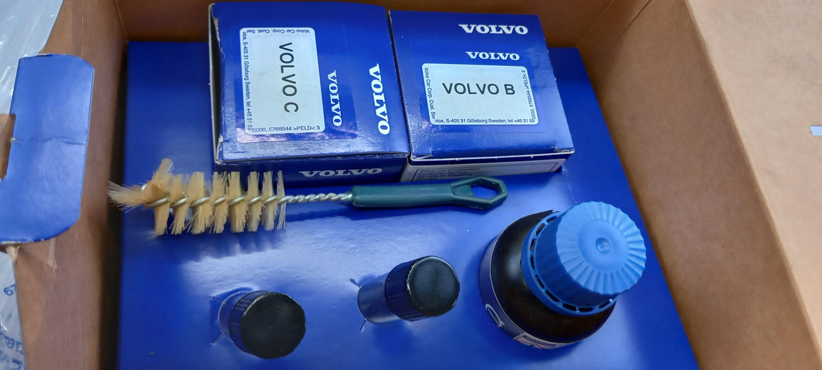 Original OE VOLVO Reparatursatz 30783361