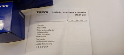 Original OE VOLVO Nebelscheinwerfer Satz 30722468