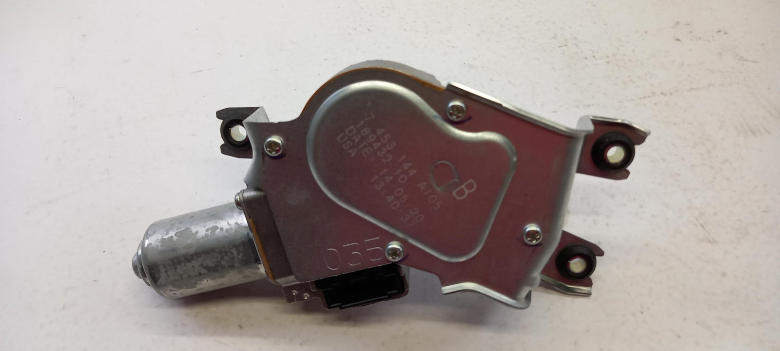 Original OE BMW Wischermotor 67637453144