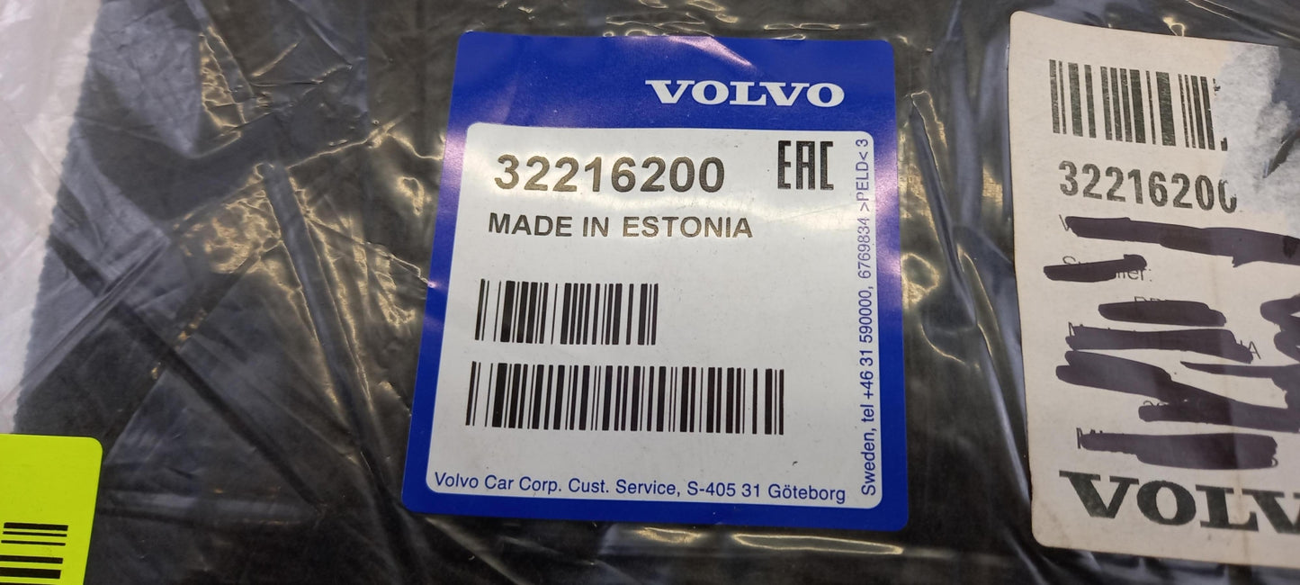 Original OE VOLVO Fußmattensatz 32216200