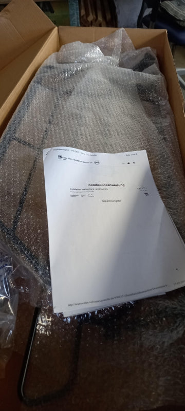 Original OE VOLVO Kofferraum Gitter 31659255