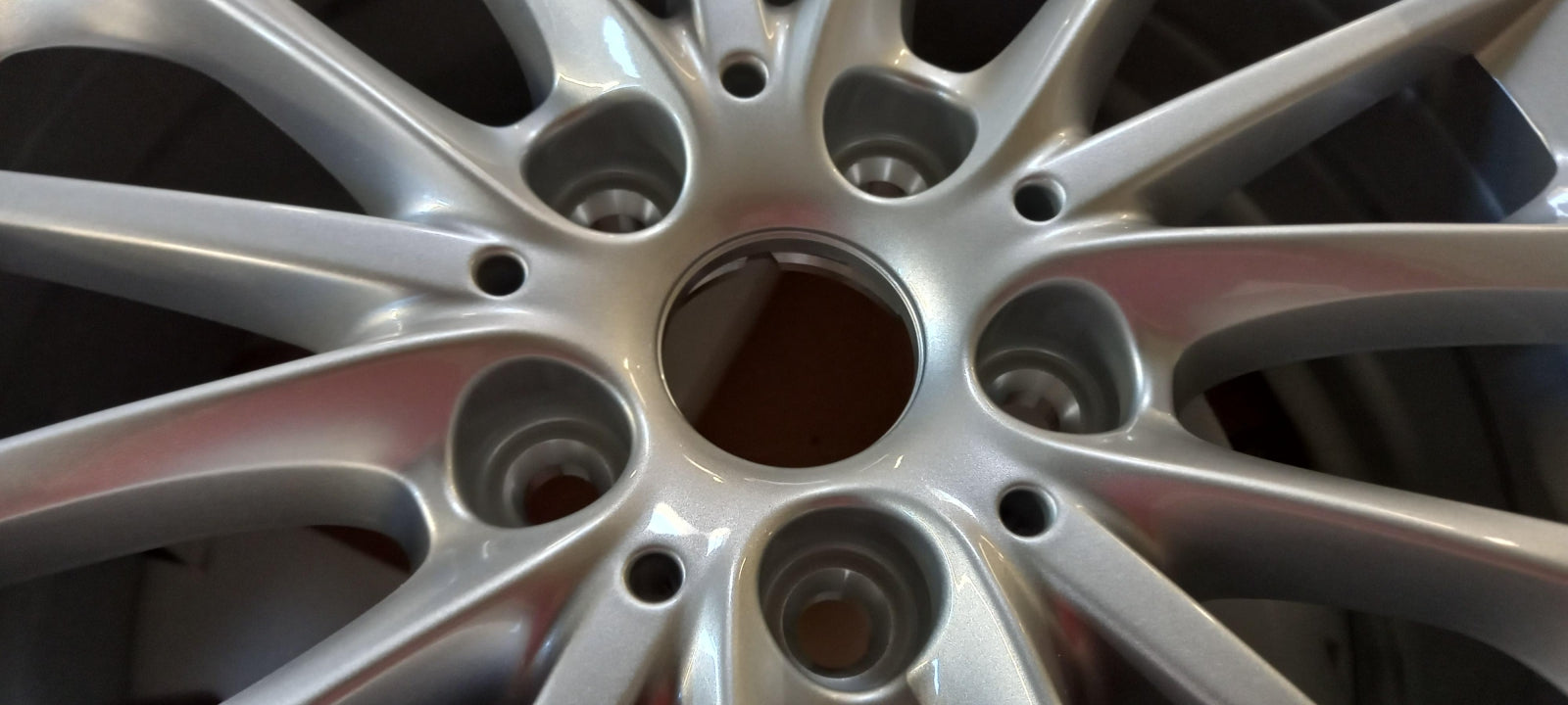 Original OE BMW Felge 36116856084