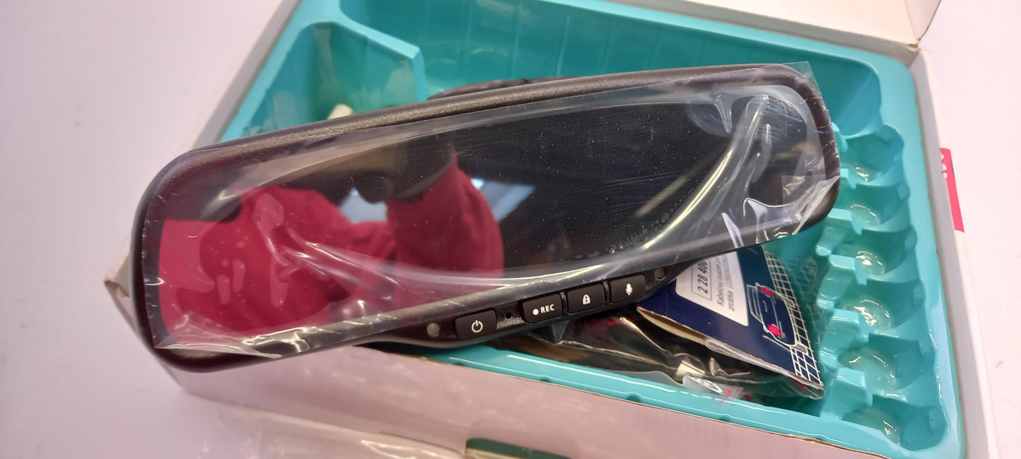 GERMID Rückfahrkamera-Display im Innenspiegel 4,3" Auto-dimming AK-043LAD