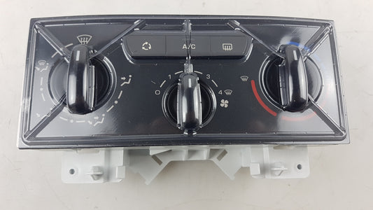 Original FIAT Scudo 2007- Heizungsbetätigung Klimabedienteil 1497444898