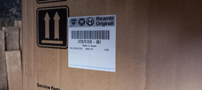Original OE FIAT Kofferraum Griff 735751310