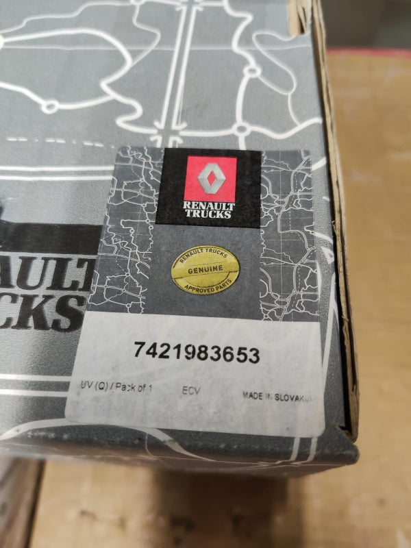 Original OE RENAULT Riemenspanner 7421983653