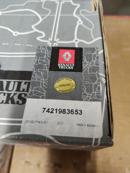Original OE RENAULT Riemenspanner 7421983653