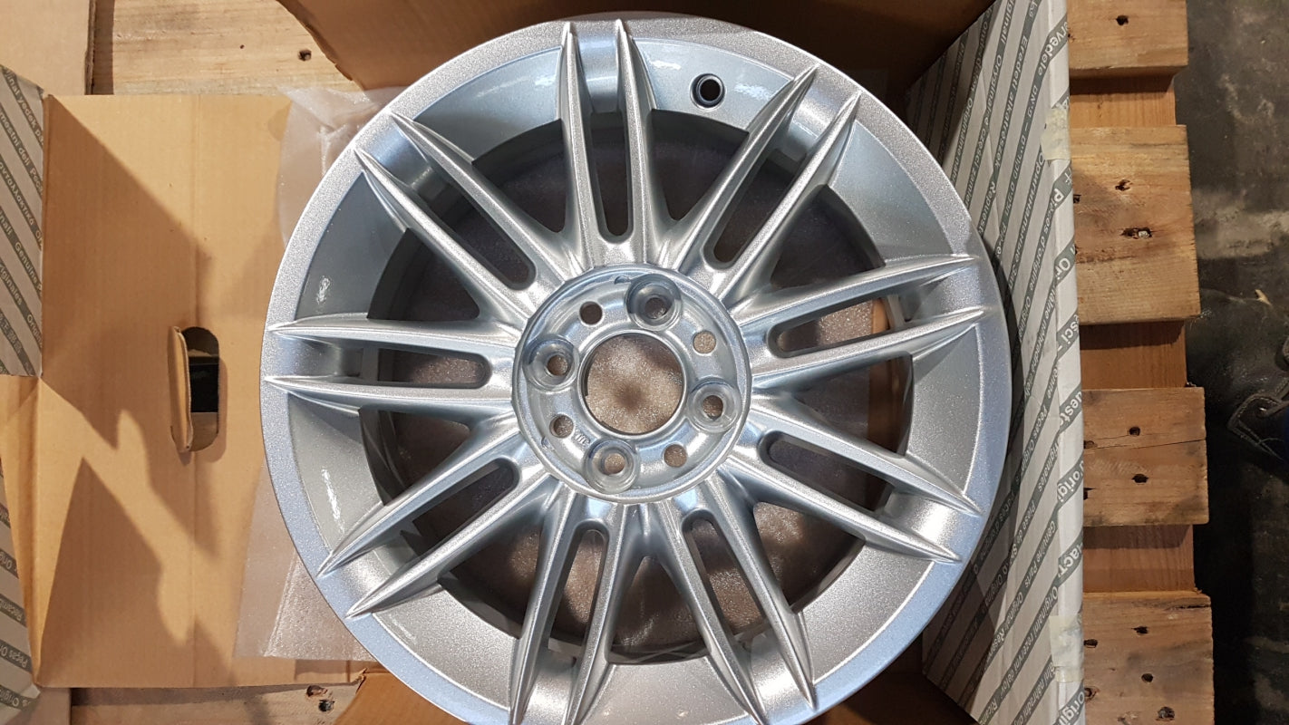 Original Lancia Musa 2007-2012 Felge Leichtmetallfelge 6JX15
