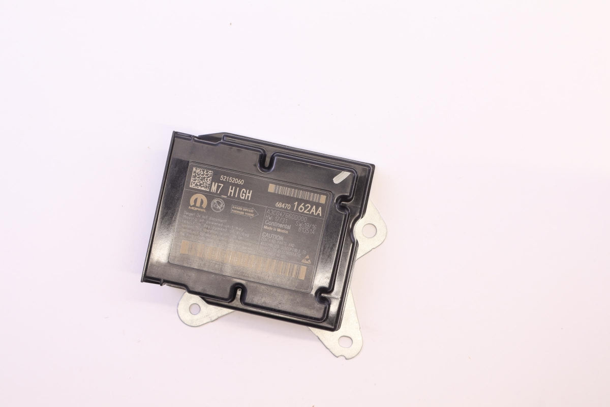 Original OE FIAT Airbag Steuergerät K68470162AA