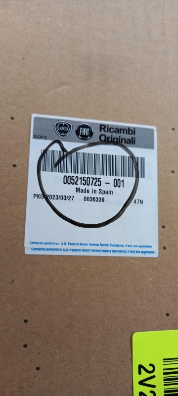 Original OE FIAT Wasserkühler 52150725