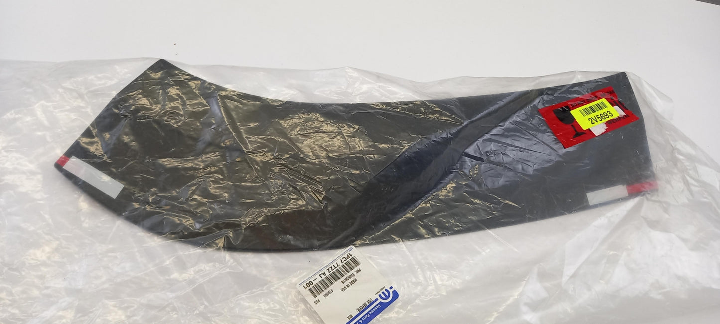 Original OE FIAT Kotflügel Zierleiste 1PC77TZZAJ