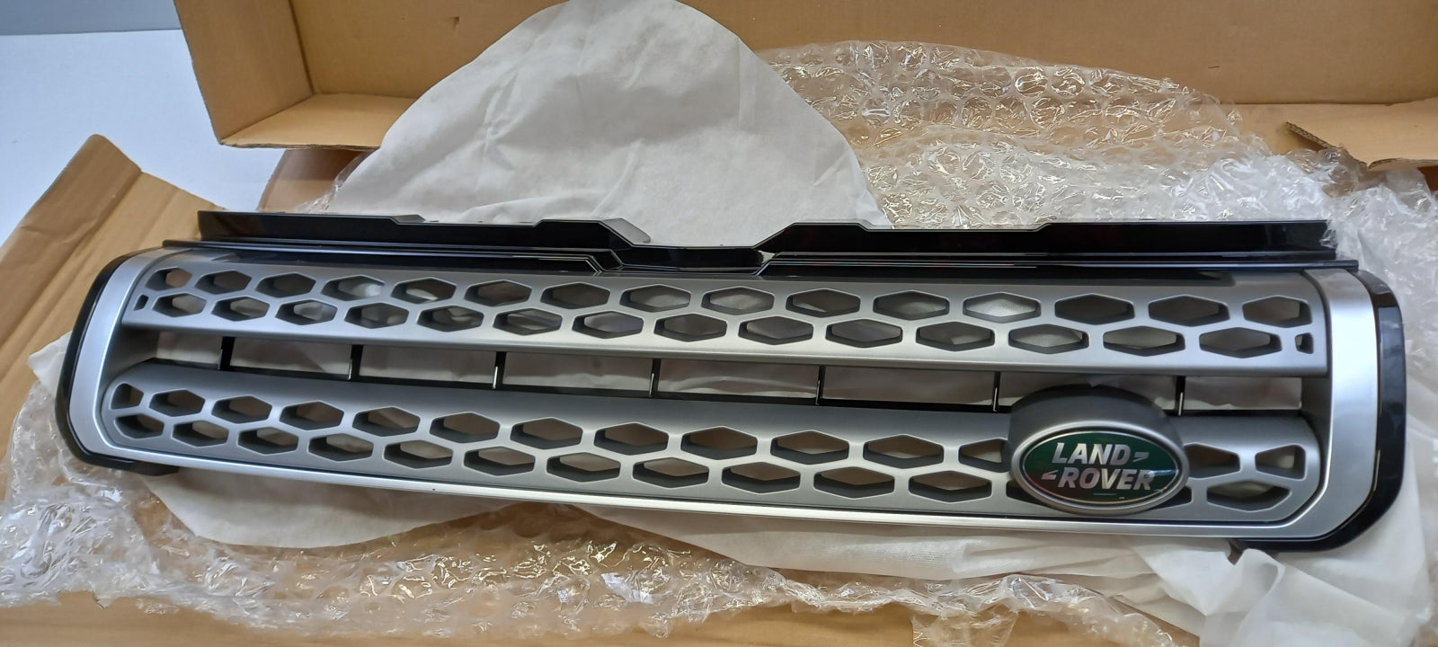 Original OE LAND ROVER Kühlergitter LR069715