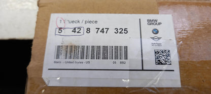 Original BMW X3 G01 F97 X4 G02 F98 Türblende Carbon hinten links 51428747325