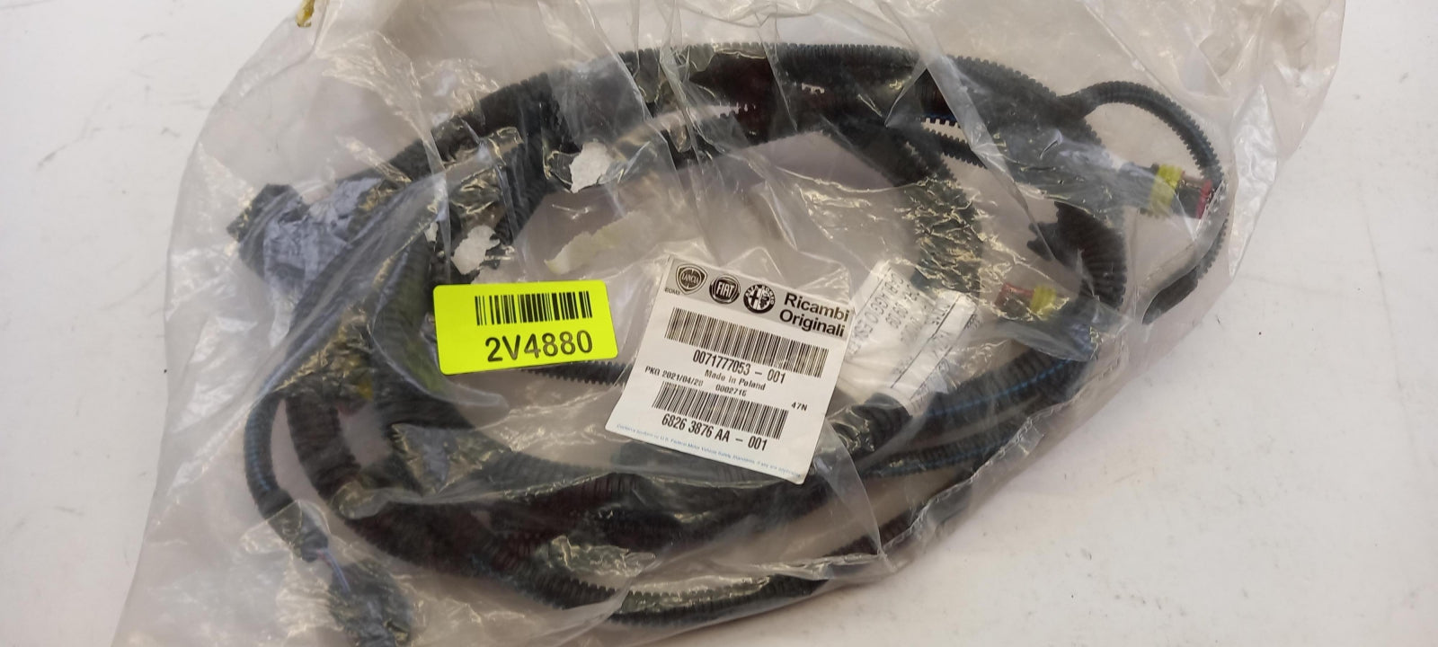 Original OE FIAT Kabelbaum 71777053