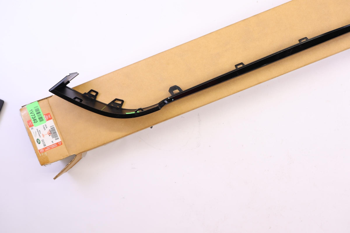 Original OE LAND ROVER Stoßstangen Zierleiste LR087223